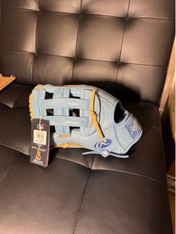 Baseball Rawlings 12.75" GG Elite Series Glove - Left hand throw