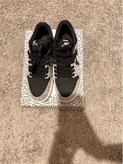 Jordan lows 4.5y