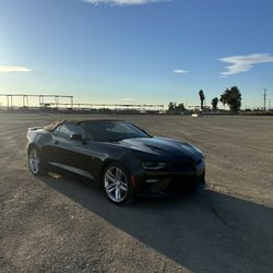 2017 Chevrolet Camaro