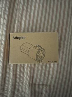 Tesla SAE J1772 Charging Adapter