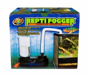 Reptifogger.   Use -in very good condition