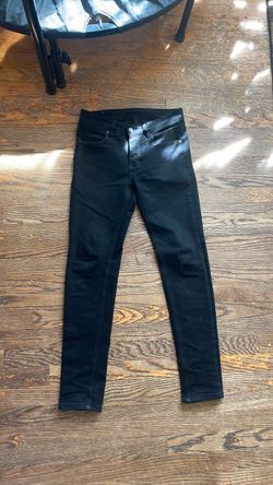 Black Ksubi Jeans