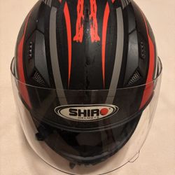 Shiro SH-881 Motorcycle Helmet – DOT Approved