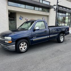 2000 Chevrolet Silverado