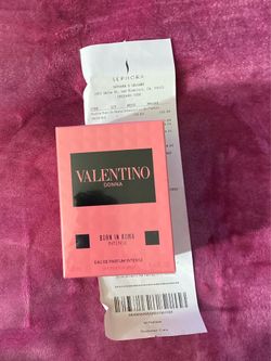 Valentino born in Rome￼