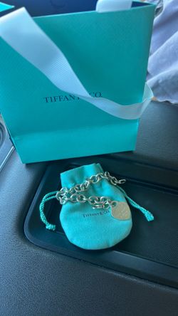 Tiffany’s bracelet