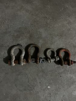 Shackles