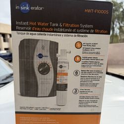 In Sink Erator HWT-F1000S