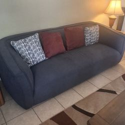 couch set.      with two chairs
