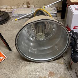 Industrial Shop Light With Massive LED