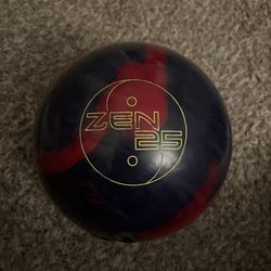 Bowling Ball - Zen 25