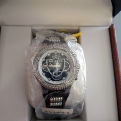 New! Invicta Raiders female watch
