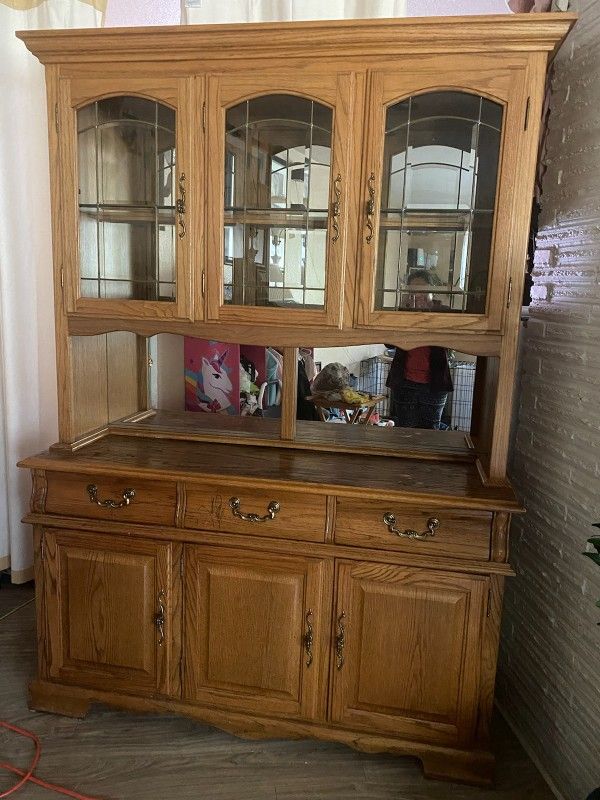 Cabinet Display