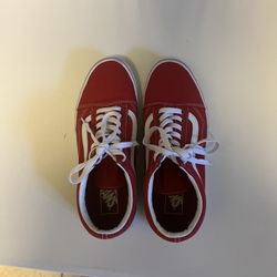  Vans Shoes  Size  7.5 