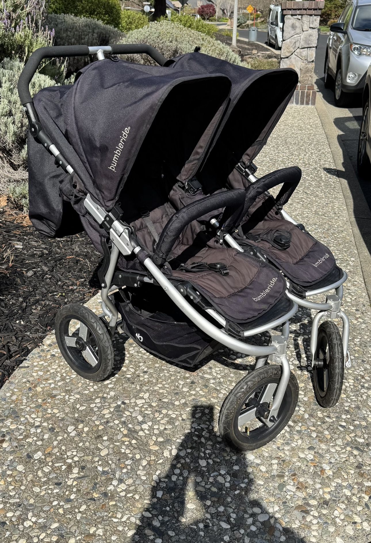 Bumbleride Indie Twin Stroller