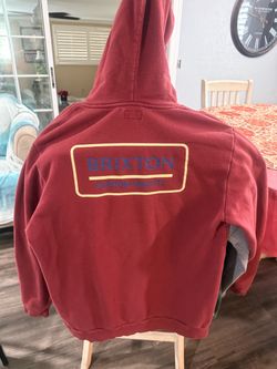 Men's Hoodie Large