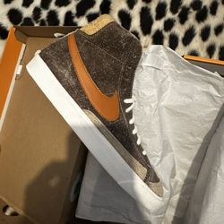 nike blazer mid 77 prm size 8