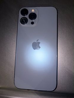 iPhone Pro Max