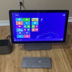 24” Vizio All In One Computer 
