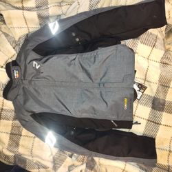 Rukka Women's 38 Motorcycle Jacket 