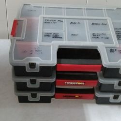 Rc Tool Parts Bin Organizer 