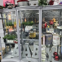Glass Shelves