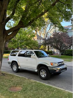 2002 Toyota 4Runner
