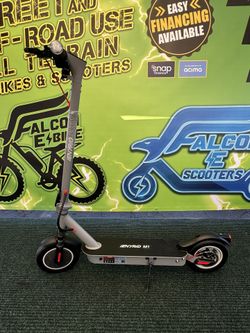 iENYRID M1 Commuter Electric Scooter
