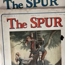 VINTAGE MAGAZINES