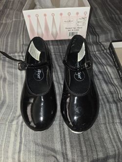 Girls Tap Shoes Revolution M 2.0AD Size 13
