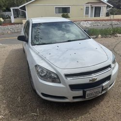 2010 Chevy Malibu 