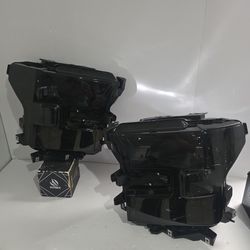 Ford F150 2015-2017 Headlights