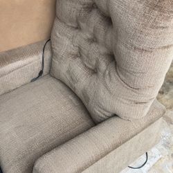 Lazy Boy Recliner Electric Chair 