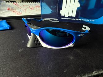 Undefeated x Oakley
