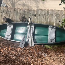 Sun Dolphin Scout SS Canoe