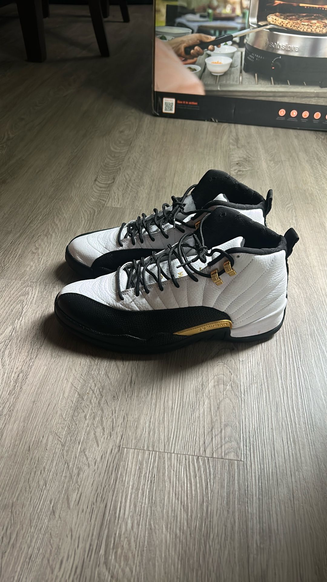 Jordan Taxi 12s
