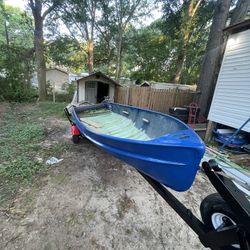 16 Ft Boat