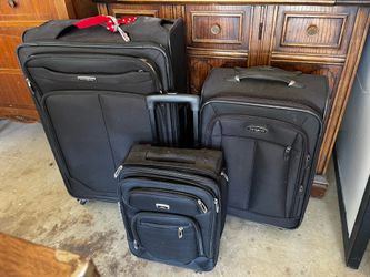 Suitcases