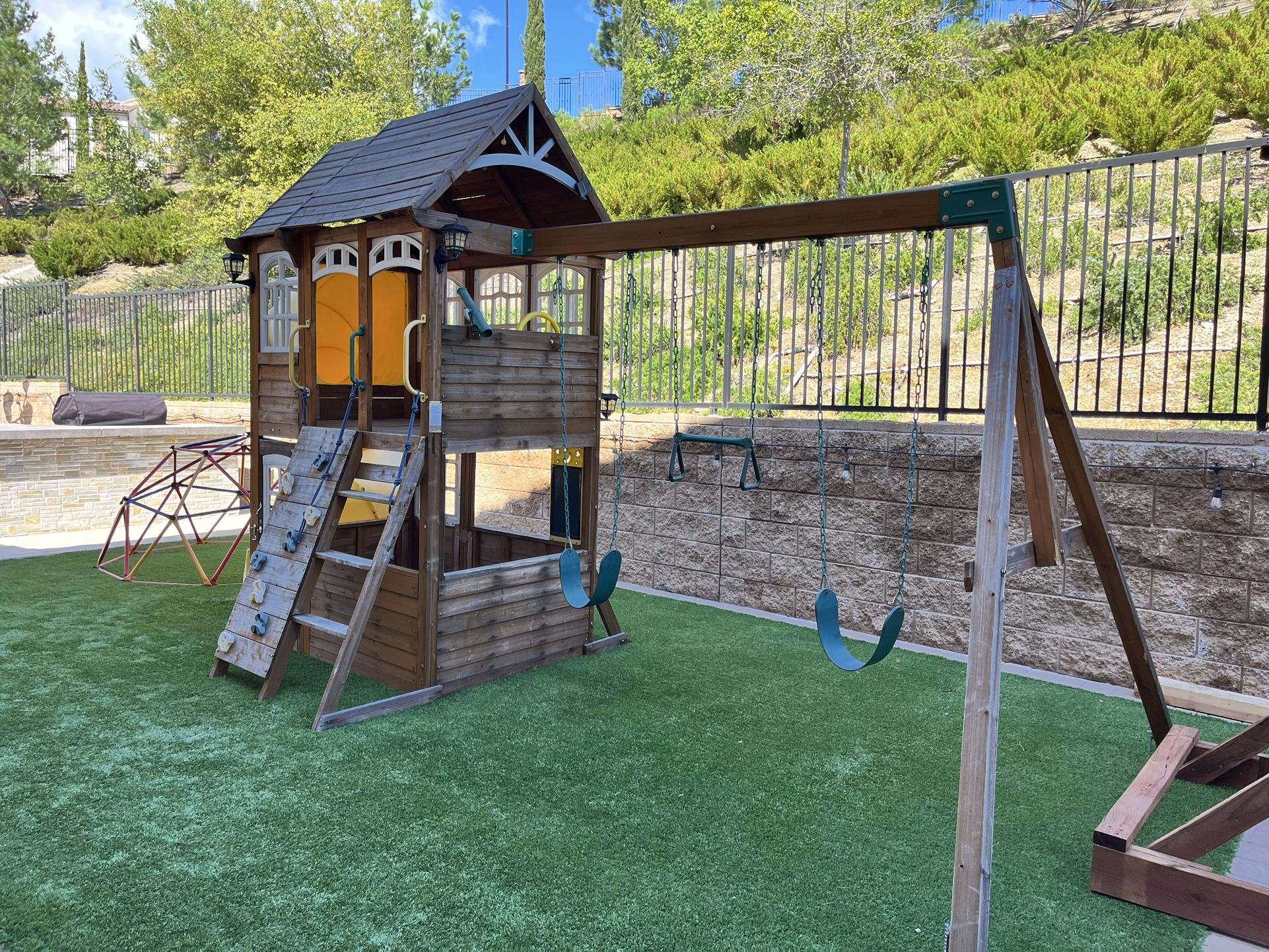 Outdoor Playground For Sale