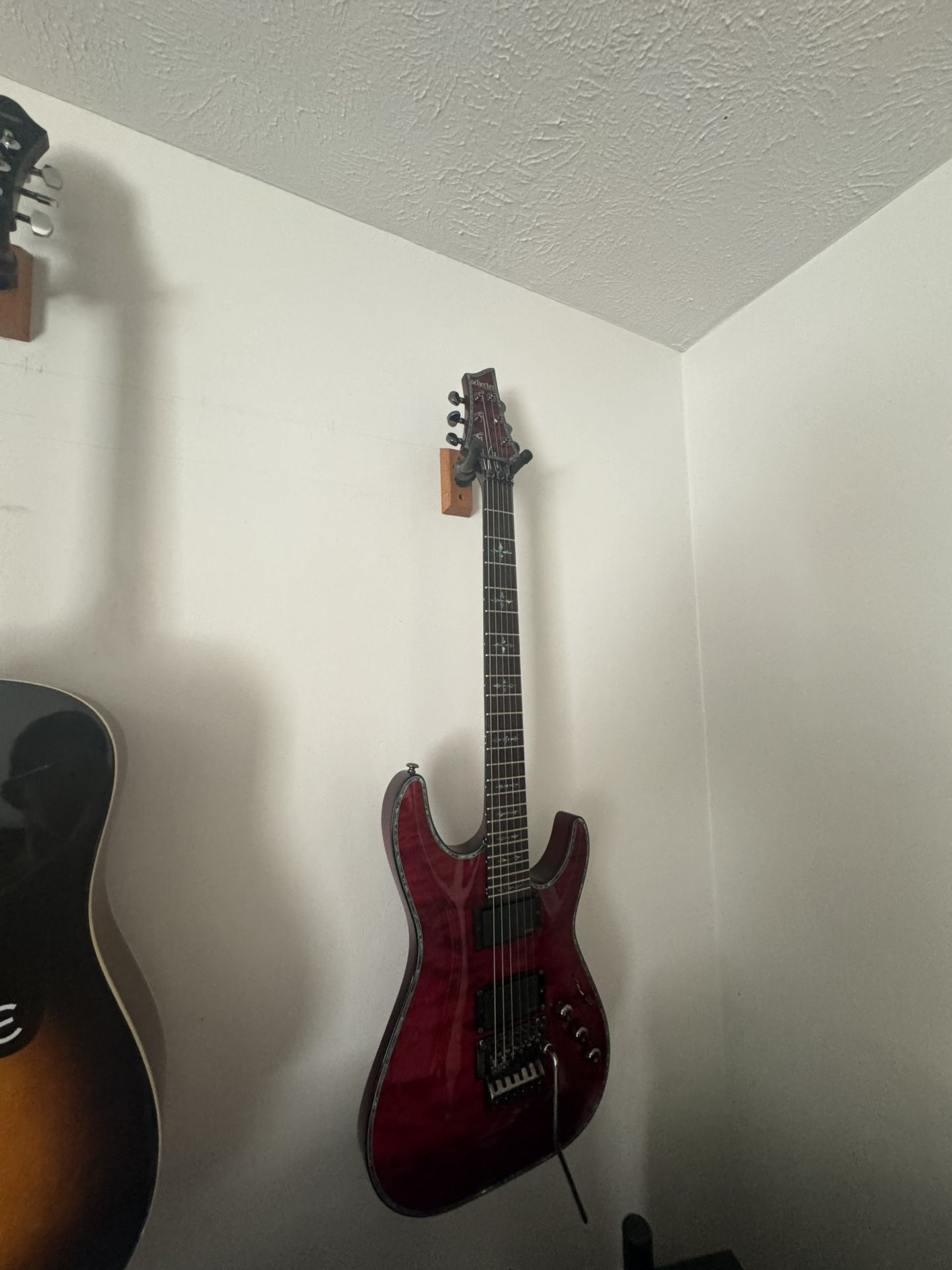 Schecter Hellraiser