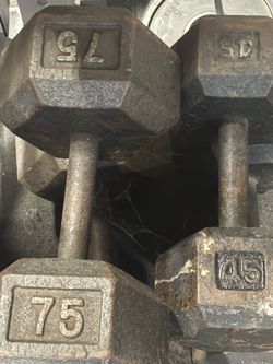 Dumbbells