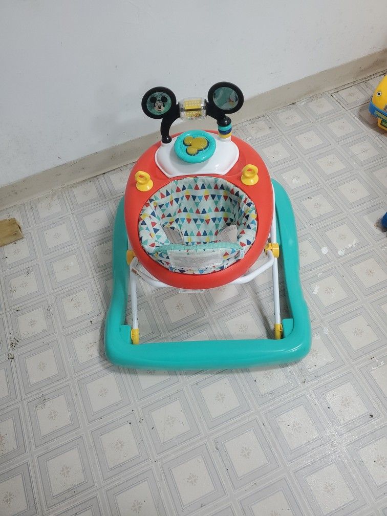 Baby Walking Cart