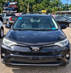 2018 Toyota RAV4