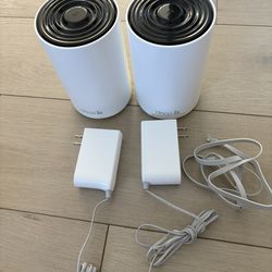 Tp-link Deco Xe76 WiFi Mesh Router