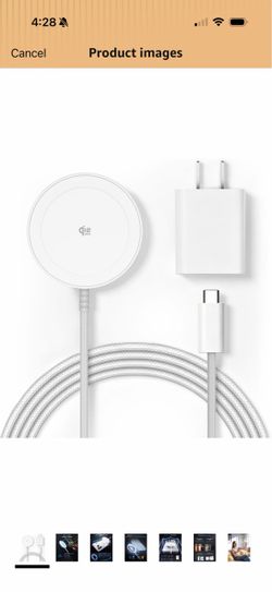 Phone charger