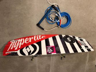 Wakeboard 128 centimeters hyperlite