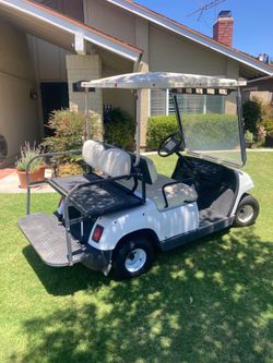 Yamaha Golf Cart