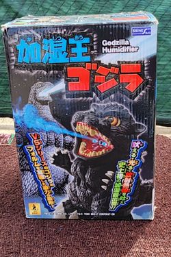 Godzilla Humidifier by Shine / Toho 2021