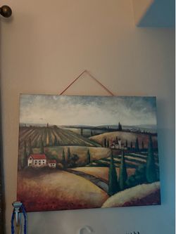 home decor painting