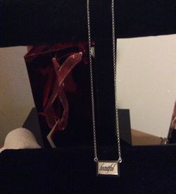 Lia Sophia necklace